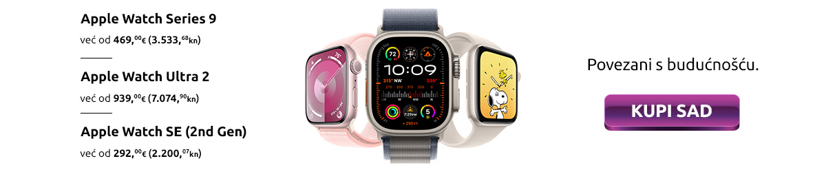 Apple Watch S9 naruči