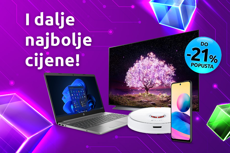 Akcija bez granica u HGSPOT-u! | HGSPOT