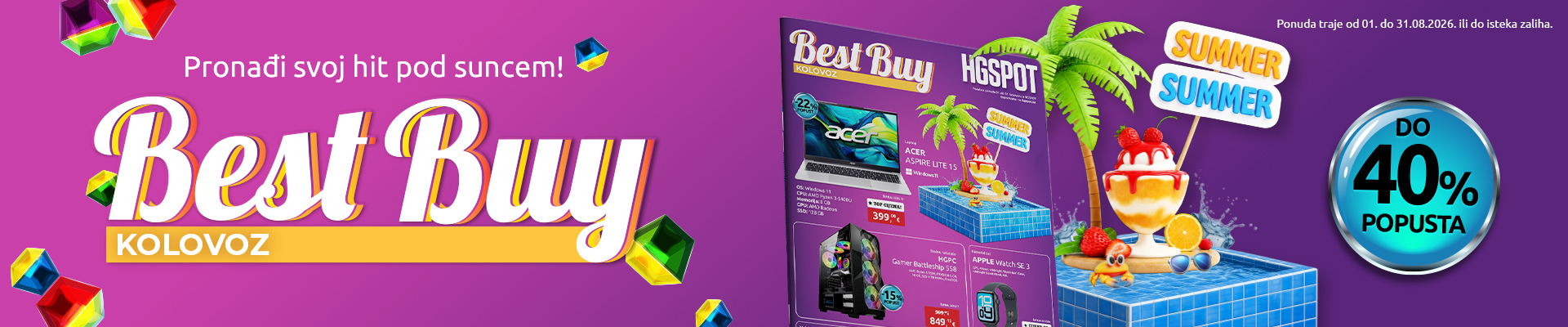 Best buy Kolovoz