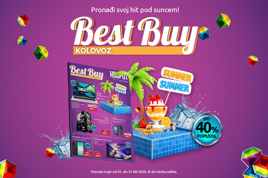Best buy Kolovoz