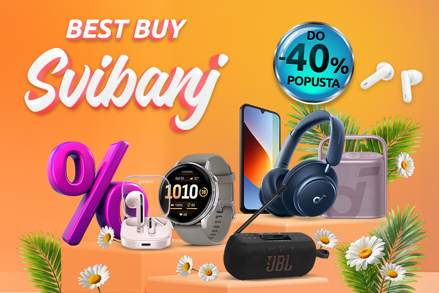 Best Buy svibanj u HGSPOTu