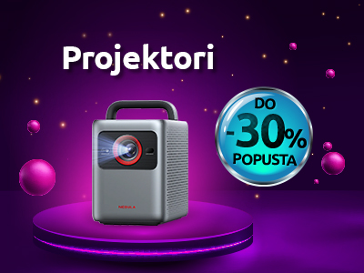 Projektori