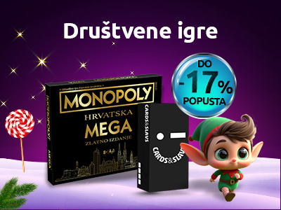 DRUŠTVENE IGRE