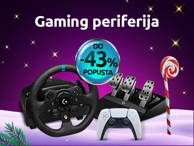 GAMING PERIFERIJA