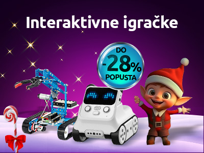 INTERAKTIVNE IGRAČKE