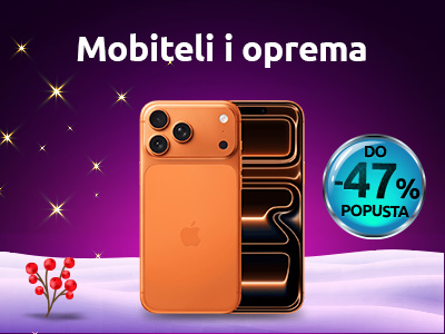 MOBITELI I OPREMA