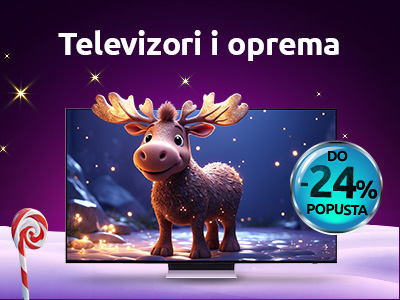 TELEVIZORI I OPREMA