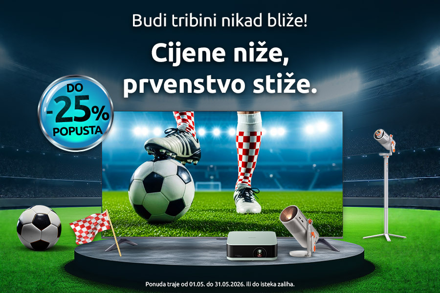 Cijene niže, prvenstvo stiže. Budi tribini nikad bliže!