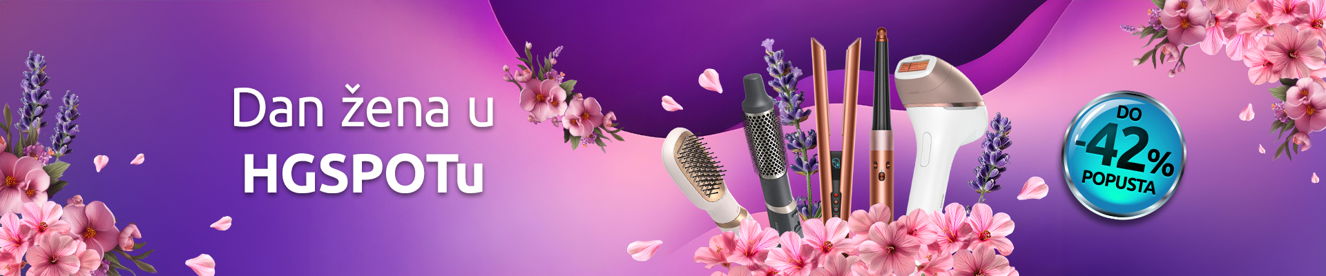 Dan žena u HGSPOTu