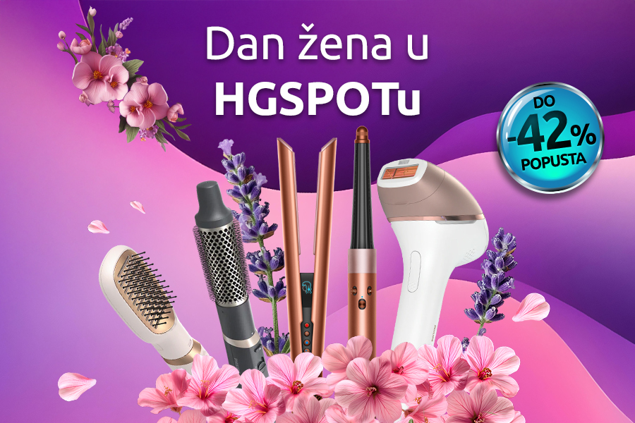 Dan žena u HGSPOTu