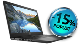 Prijenosno računalo DELL Inspiron 3781
