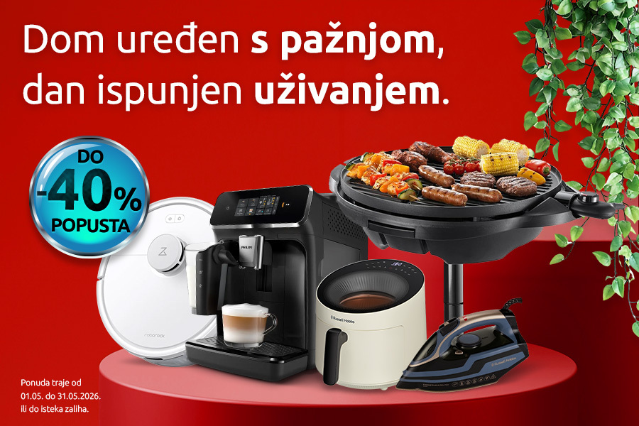 Dom uređen s pažnjom, dan ispunjen uživanjem.