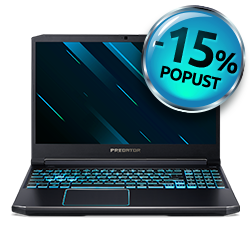 Laptop ACER Predator Helios 300