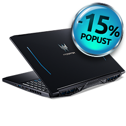 Laptop ACER Predator Helios 300