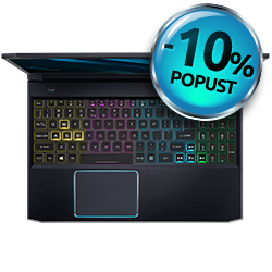Laptop Predator Helios 300