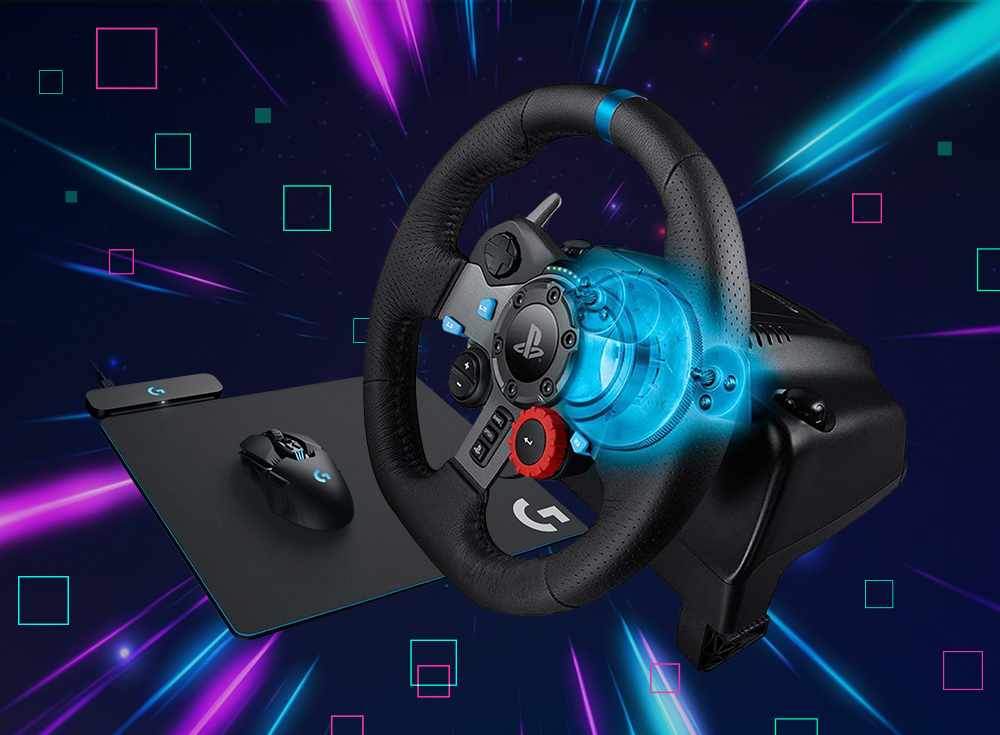 Logitech gaming dodaci