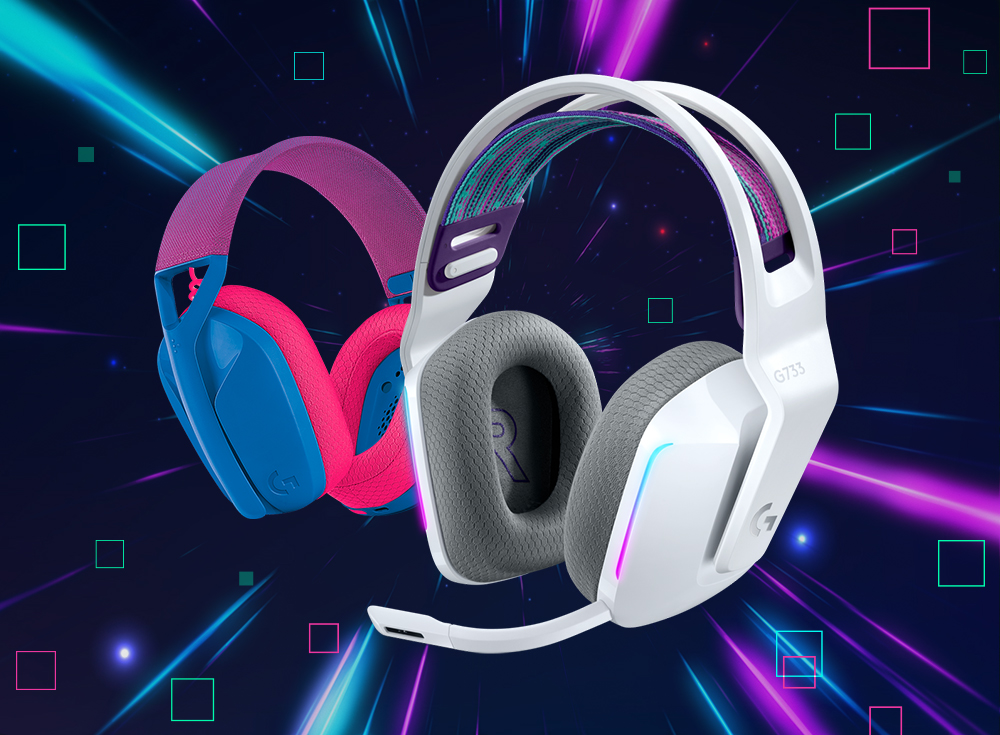 Logitech gaming slušalice