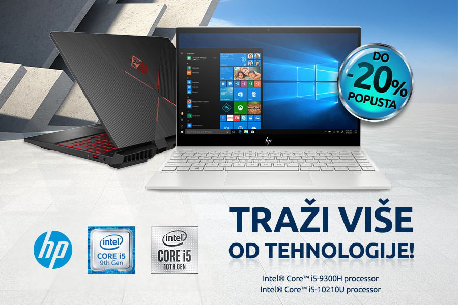HP traži više od tehnologije  | HGSPOT