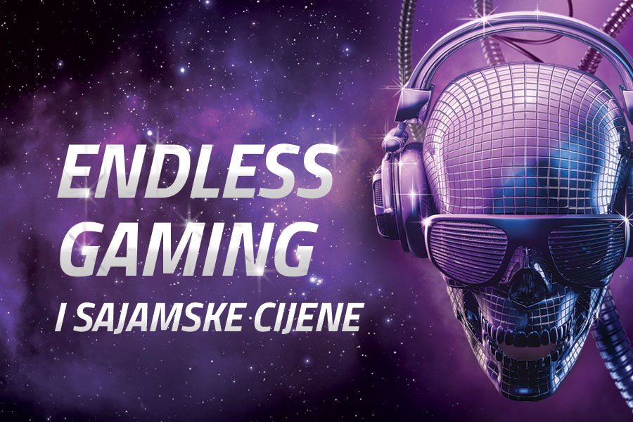 Infogamer endless gaming i sajamske cijene | HGSPOT