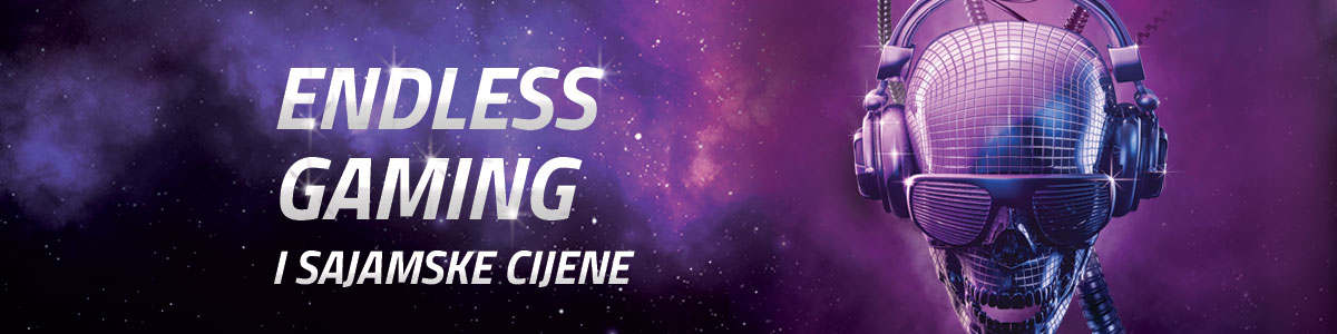 Infogamer endless gaming i sajamske cijene | HGSPOT