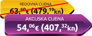 54,06€ (407,32 kn)
