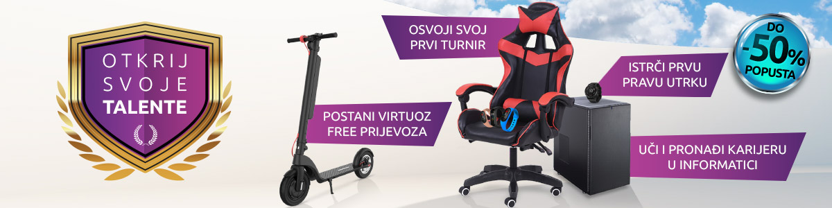 Iskoristi ljeto na pravi način i otkrij svoje talente! | HGSPOT