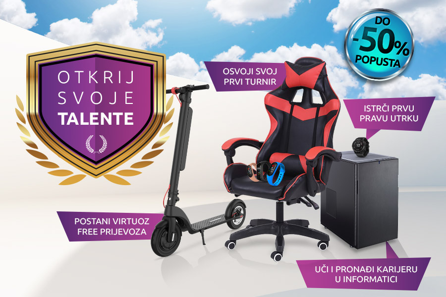 Iskoristi ljeto na pravi način i otkrij svoje talente! | HGSPOT