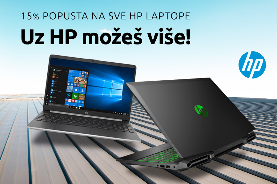 Uz HP možeš više! | HGSPOT