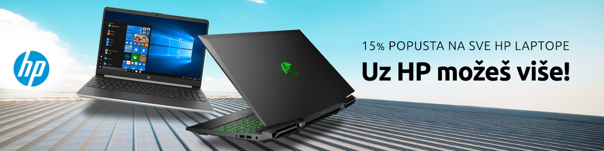 Uz HP možeš više! | HGSPOT