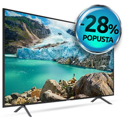 LED TV SAMSUNG 55RU7172