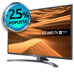 LED TV LG 49UM7400PLB
