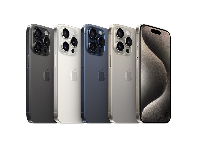 iPhone 15 Pro
