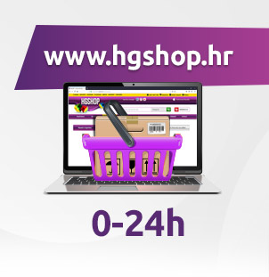 Kupuj putem webshopa: