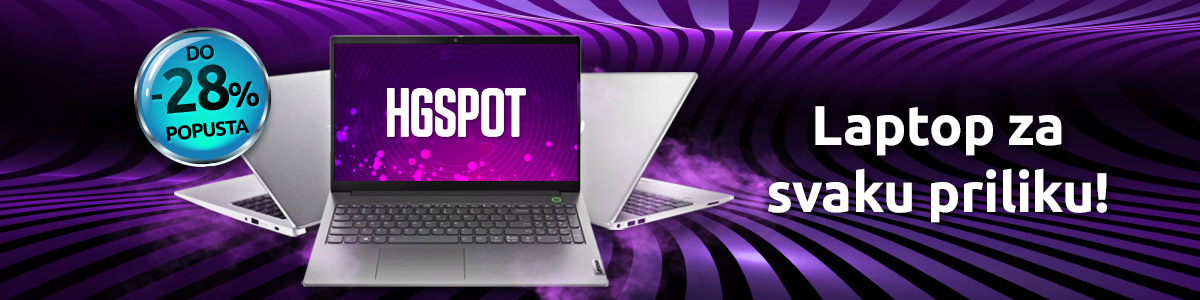Pronađi laptop za svaku priliku | HGSPOT