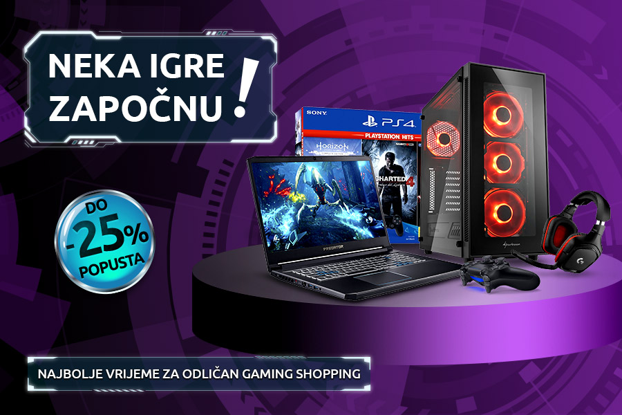 Neka igre započnu! | HGSPOT