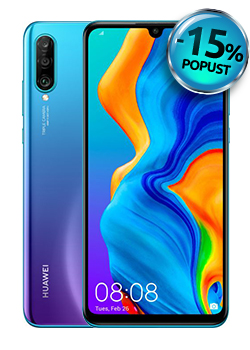 HUAWEI P30 Lite (plavi)