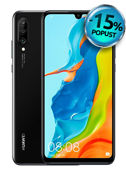 HUAWEI P30 Lite (crni)