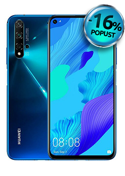 HUAWEI nova 5T (plavi)
