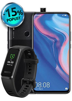 HUAWEI P smart Z (crni)