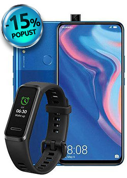 HUAWEI P smart Z (plavi)
