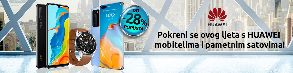Budi povezan sad, kad je najpotrebnije.