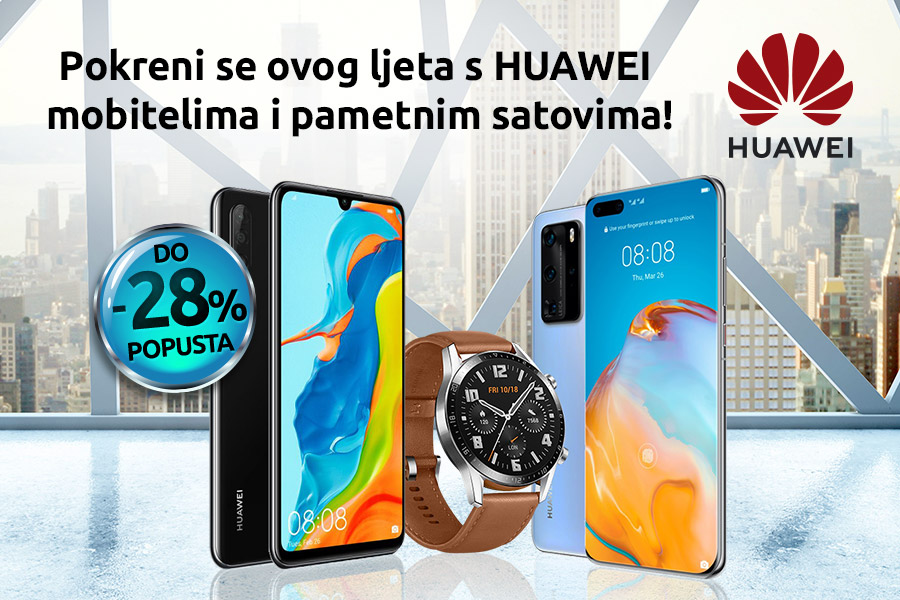 Budi povezan sad, kad je najpotrebnije.