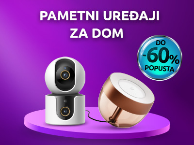 PAMETNI UREĐAJI ZA DOM