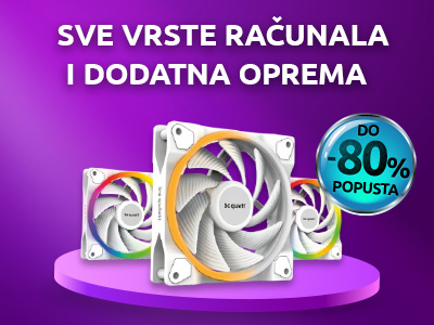 SVE VRSTE RAČUNALA I DODATNA OPREMA