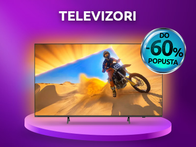 TELEVIZORI