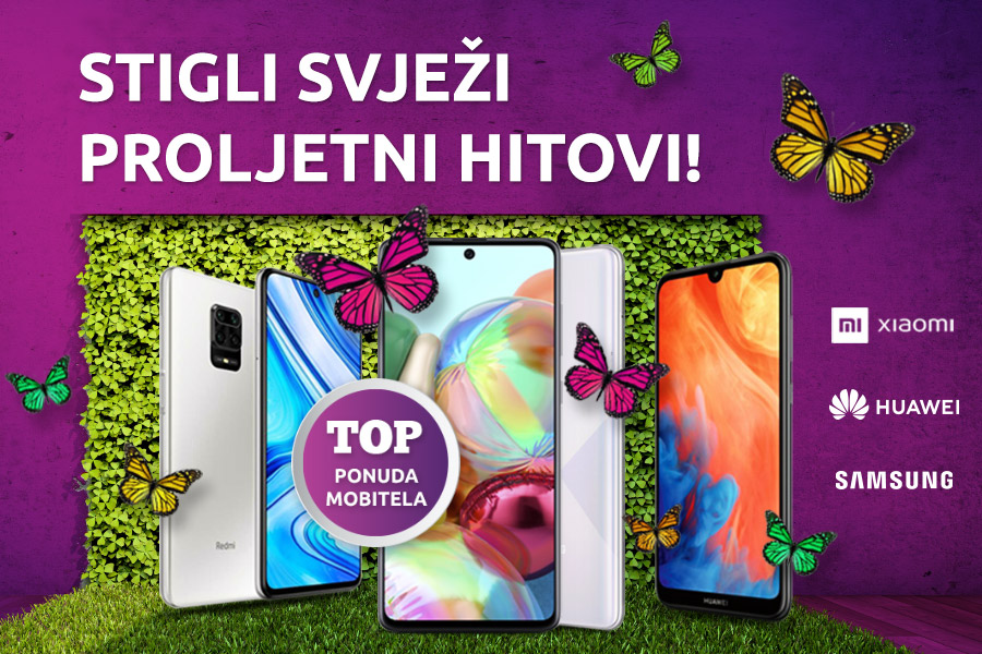 Stigli su svježi proljetni hitovi! | HGSPOT