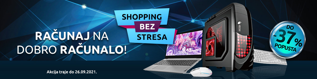 Računaj na dobro računalo! | HGSPOT