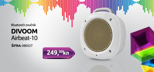 Bluetooth zvučnik DIVOOM Airbeat-10