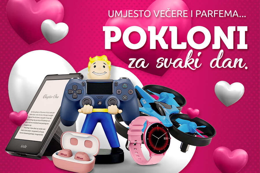 Svakodnevne sitnice za Valentinovo koje puno znače | HGSPOT