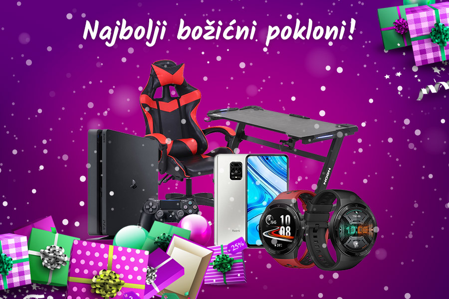 Neka igre započnu! | HGSPOT